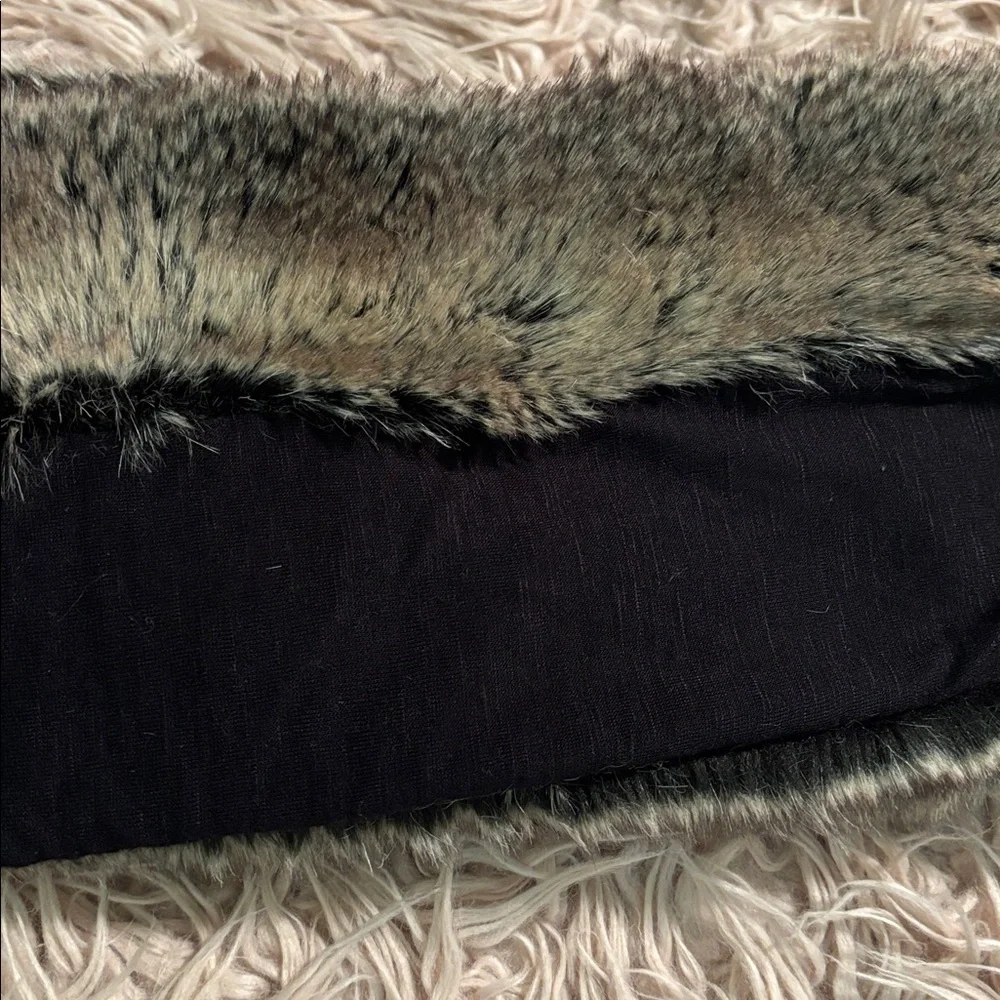 Tinley Road Faux Fur Infinity Scarf